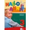 Hallo Anna 3 - učebnica nemčiny pre deti vr. 2 audio-CD