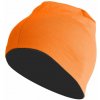 Lasting merino čiapka BONY 2290 oranžovo čierna Veľkosť: S/M