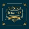 Royal Ten (King of the World) (CD / Album Digipak)