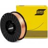 Zvárací drôt OK Autrod 12.51 1,0 mm 5 kg pomedený ESAB