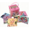 Pexeso v krabičce Winx Club