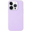 AppleKing silikónový kryt pre iPhone 14 Pro - svetlofialový - možnosť vrátiť tovar ZADARMO do 30tich dní