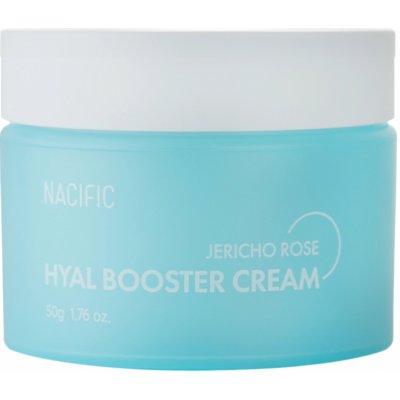 Nacific Hyal Booster Cream Hydratačný krém na tvár s extraktom z ruže z jericha 50 g