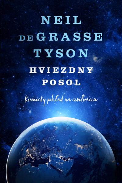 Hviezdny posol - Neil deGrasse Tyson