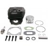 HS PARTS kompletní válec s pístem 45,2 mm pro Čínské motorové pily a pily z hobbymarketů model 5800