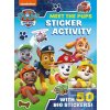 Paw Patrol Meet the Pups Sticker Activity HarperCollins