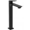 Ideal Standard Ceralife C - Umývadlová batéria s výpusťou ClickClack, BlueStart, hodvábna čierna BE051XG