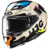 Prilba HJC F71 FACO MC28 Veľkosť: XS (53-54 cm)