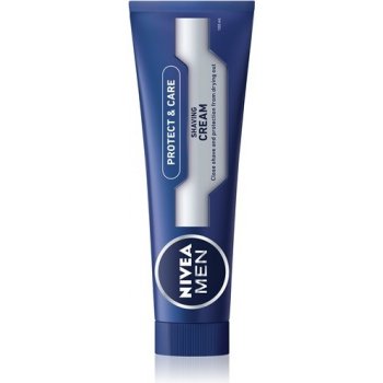 Nivea Men Protect & Care hydratačný krém na holenie 100 ml