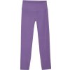 Dámske legíny 4F Tights Fnk F361 Veľkosť: M / Farba: ružová