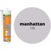 MAPEI silikón matný Mapesil Tile Matt 110, manhattan (300 ml)