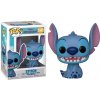 Funko POP! Disney – Smiling Seated Stitch