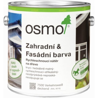 Osmo 728 Ochranná olejová lazúra 0,75 l Céder