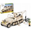 Cobi 2281 II WW Sd. Kfz. 9/1 FAMO, 1:35, 498 k, 1 f