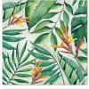 TaT servítky Tropical Garden 33x33cm