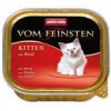 Paštika ANIMONDA Vom Feinsten Kitten hovězí 100g