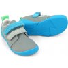 Detské Barefoot Tenisky Superfit Vento - Hellgrun/Turkis Veľkosť: 34