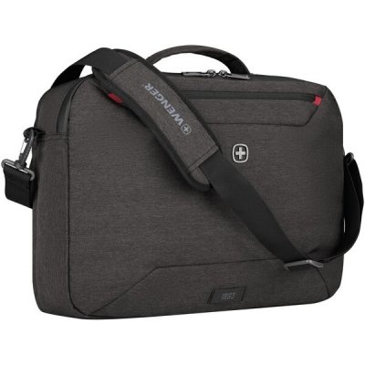 WENGER MX COMMUTE 16" taška/batoh na notebook šedá