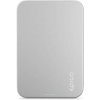EPICO Mag+ Alu PB 5000mAh - strieborná