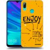 Picasee silikónový prehľadný obal pre Huawei P Smart 2019 - Enjoy