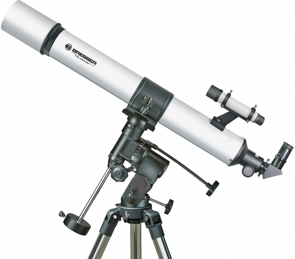 Bresser 127/1200. Телескоп Bresser Arcturus. Bresser Refractor Telescope.