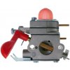 Karburátor pre Husqvarna PP125 McCulloch 2500CXL MAC MT255 CLS GT Partner SST250 Flymo XLT2000 Poulan P4500 (OEM 530071811)