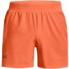 Pánske športové kraťasy Under Armour LAUNCH ELITE 5'' SHORT oranžové 1376509-866 - S