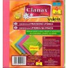 Clanax Univerzálna prachová utierka viskóza 35 x 38 cm 125 g/m2 4 kusy