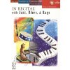 In Recital with Jazz Blues & Rags 2 + Audio Online