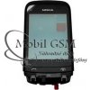 Dotykové sklo Nokia C2-02 - C2-03 - C2-06 - Čierne bez rámu