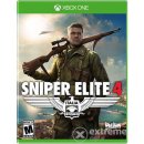 Hra na Xbox One Sniper Elite 4