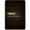 SSD Interná Apacer AS340X, AP240GAS340XC-1, 240GB, čierny, 2.5