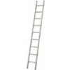 Hliníkový rebrík jednoduchý Sibilo, Premium 1x18, dĺžka 5,20m, hmotnosť 8,7kg