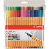 LINER, SADA, 0,4 MM, STABILO 