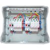 ETI Rozvodnica DC RFVE-DC2-2-T12