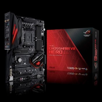 Asus ROG CROSSHAIR VII HERO (WI-FI)