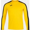 Joma Dres ACADEMY T-SHIRT YELLOW-BLACK L/S Veľkosť: 8XS/7XS