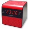 Digitálny budík s FM rádioprijímačom WT 463R