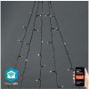 Nedis SmartLife LED Wi-Fi Teplá biela 200 LED 5 x 4 m Android/IOS WIFILXT11W200