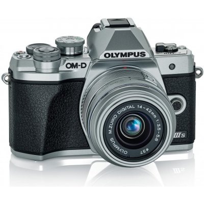 Olympus OM-D E-M10 Mark III S od 649 € - Heureka.sk