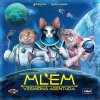 ADC Blackfire Melm: Vesmírná agentura (Asmodée - Blackfire)