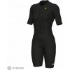 ALÉ TRIATHLON FOCUS dámska kombinéza, čierna L