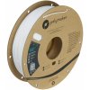 Filament POLYMAKER / POLYFLEX TPU 90A / BIELA / 1,75mm / 0,75 kg (Filament POLYMAKER / POLYFLEX TPU 90A / WHITE / 1,75mm / 0,75 kg)