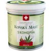 HERBAMEDICUS Konská masť s konopou hrejivá 250 ml