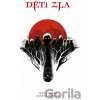 Děti zla - Jeff Lemire, Dustin Nguyen (ilustrátor)