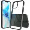 VSETKONAMOBIL 22683 SHOCK Extra odolný kryt Apple iPhone 12 Pro Max čierny