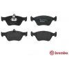 BREMBO P 59 019 Sada brzdovych platniciek kotucovej brzdy