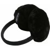 Pieces Dámske klapky na uši PCJEANEL 17152456 Black