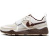 Nike Módne tenisky Zoom Field Jaxx Travis Scott Light Chocolate Šedá