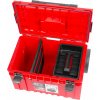 QBRICK® System One RED Ultra HD Cart 2, pro nářadí, na kolečkách